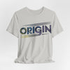 Orign Unisex Jersey Short Sleeve Tee