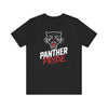 Panther Pride Unisex Jersey Short Sleeve Tee