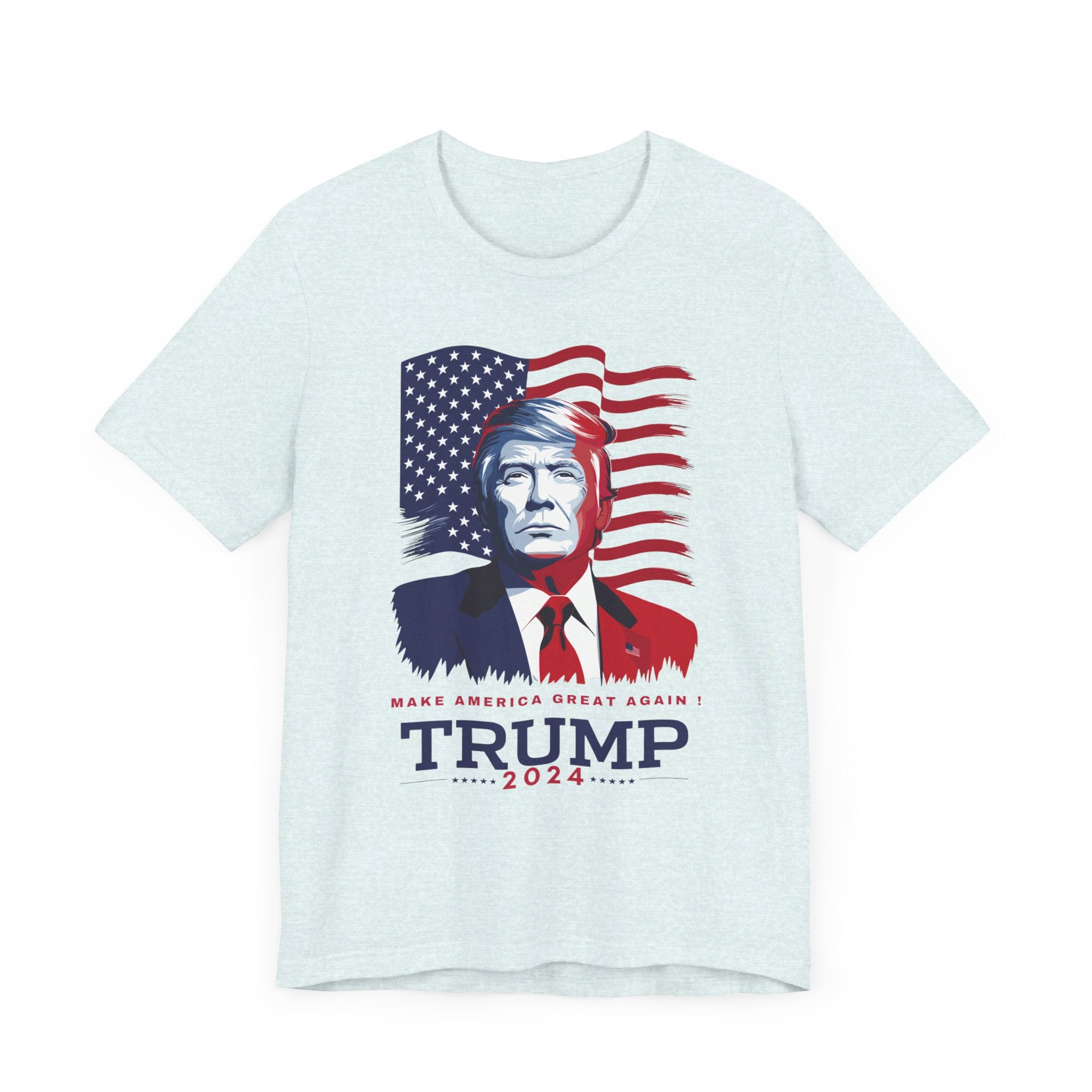 Trump Unisex Jersey Short Sleeve Tee