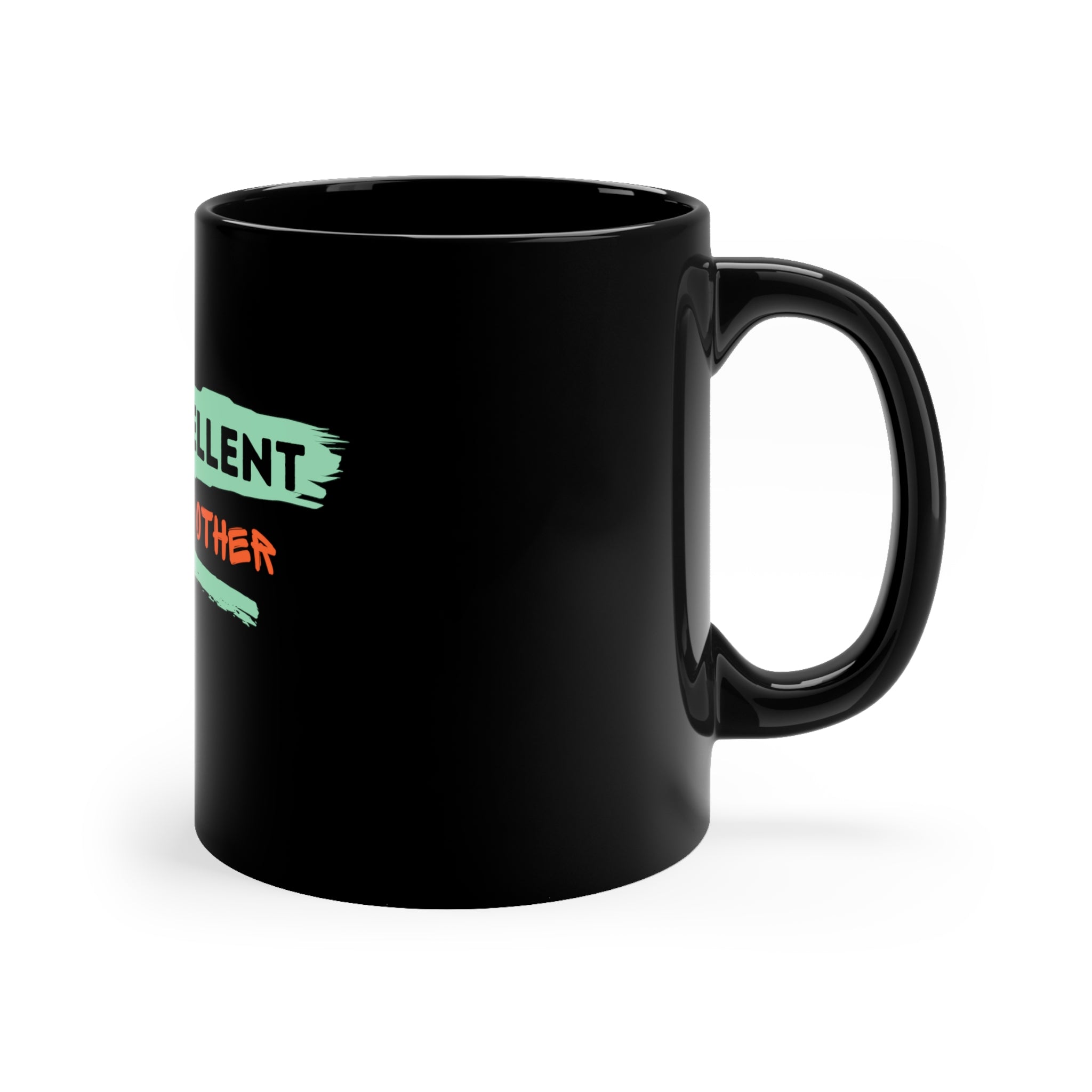 Be Excellent 11oz Black Mug