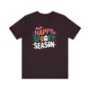 Happy Spooky Season Unisex Jersey Short Sleeve Tee