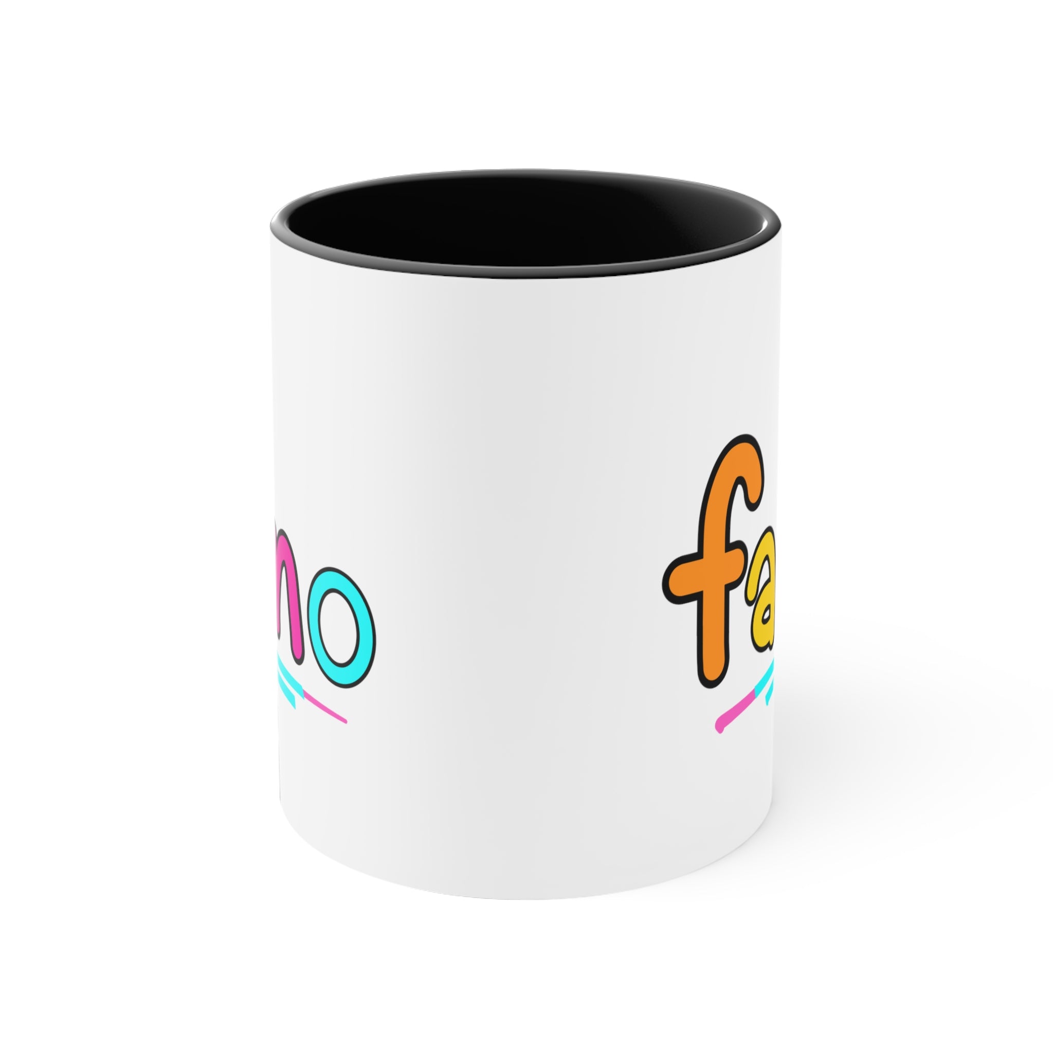 Fano White Mug 11oz