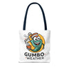 Gumbo Weather Tote Bag (AOP)