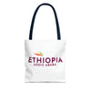 ETHIOPIA ADDIS ABABA Tote Bag (AOP)