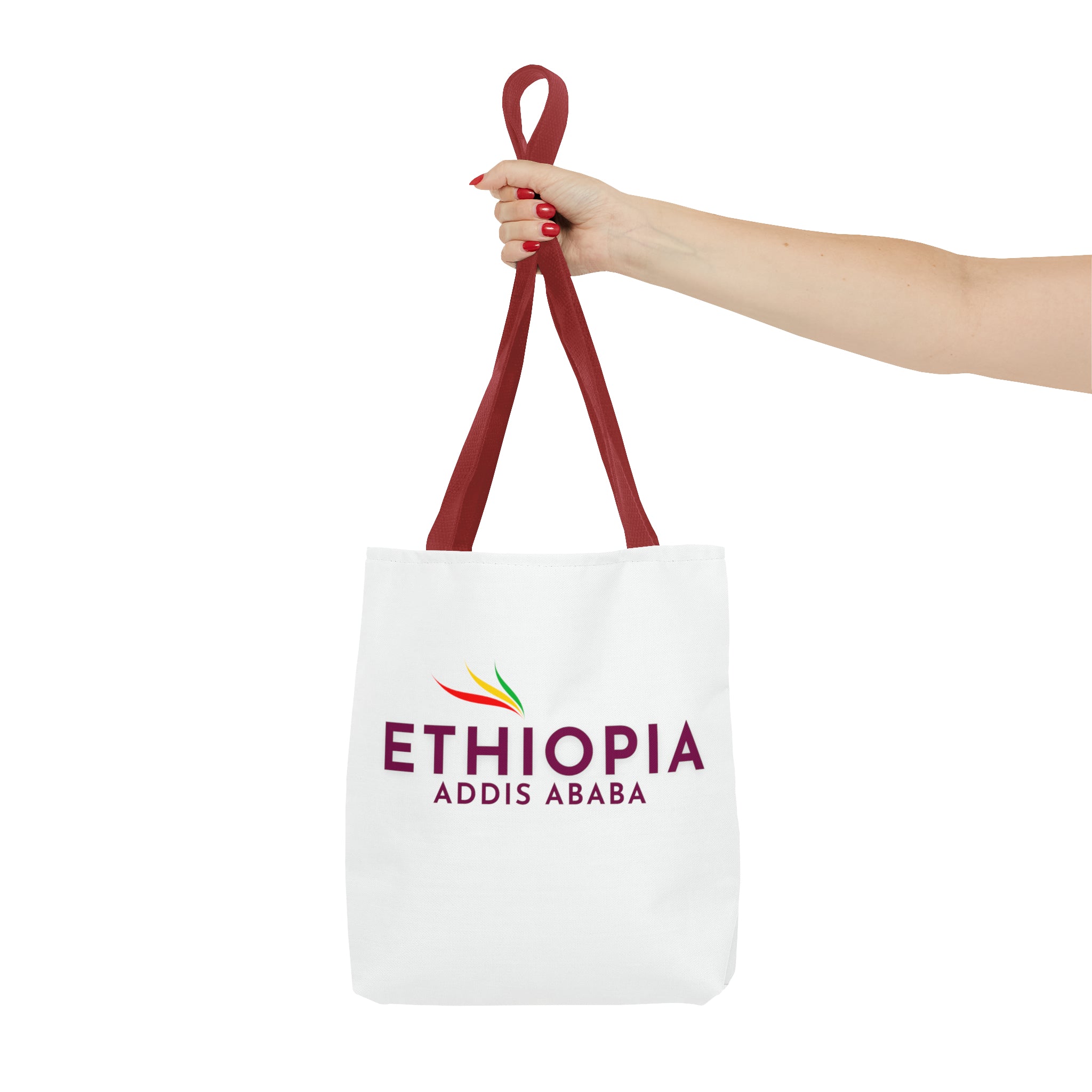 ETHIOPIA ADDIS ABABA Tote Bag (AOP)