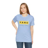 UNISEX FANO YELLOW JERSEY TEE