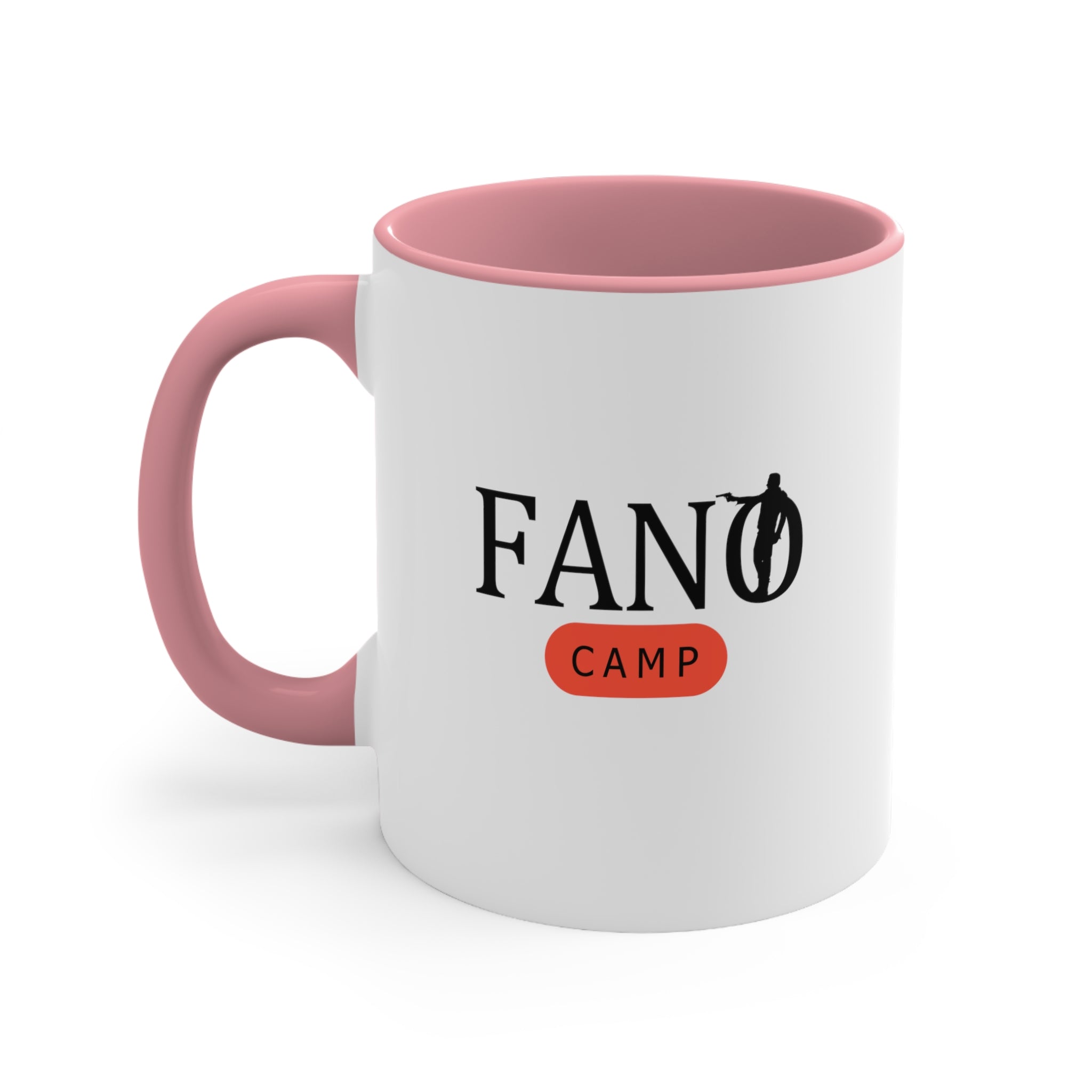 Fano Camp White Mug 11oz