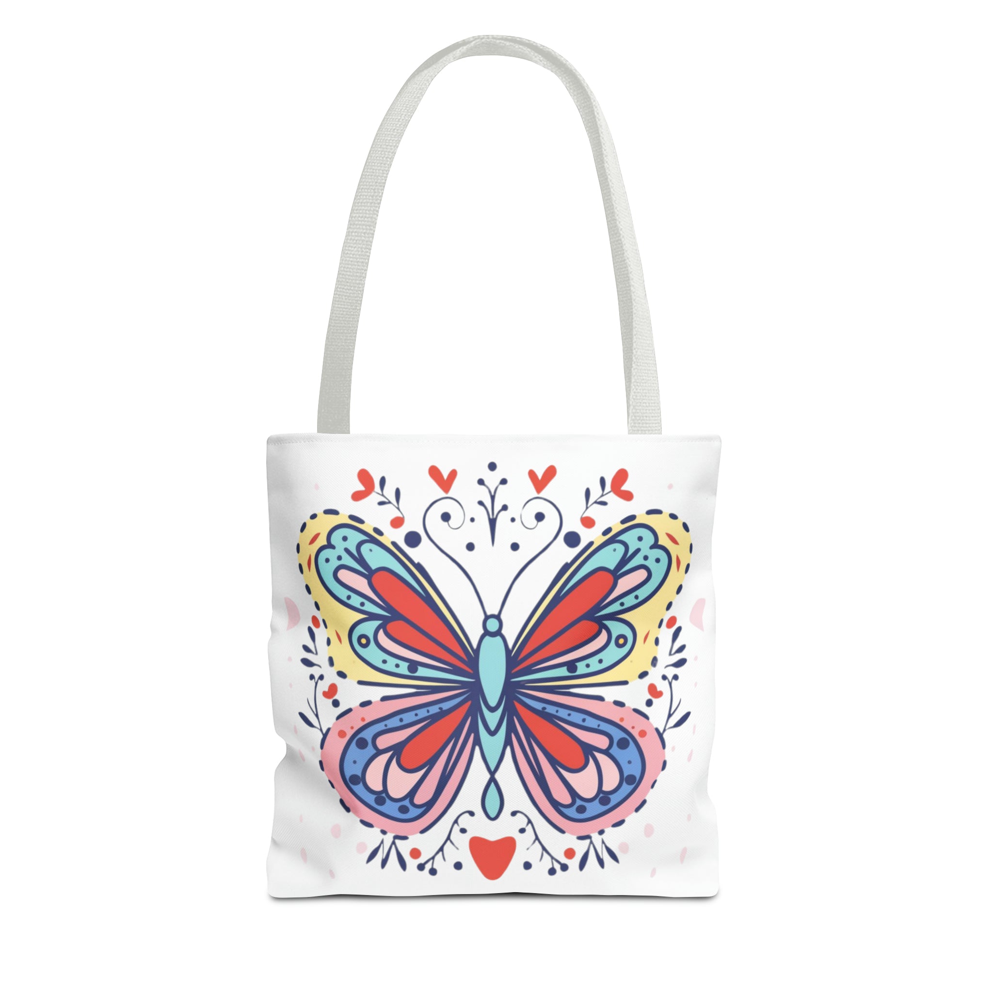 Butterfly Tote Bag (AOP)