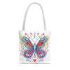 Butterfly Tote Bag (AOP)