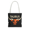 Taurus Tote Bag (AOP)