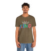 King Unisex Jersey Short Sleeve Tee