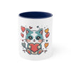 Cute Cat White Mug 11oz