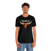 Taurus Unisex Jersey Short Sleeve Tee