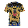 Amhara Fano Force Unisex Cut & Sew Tee