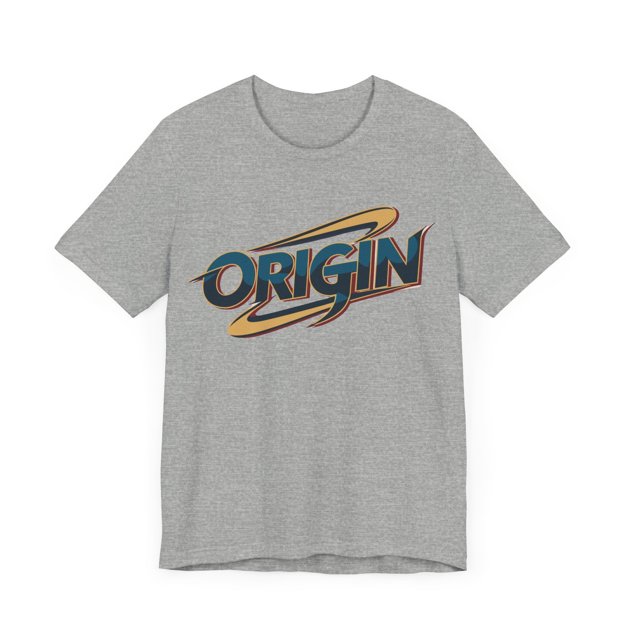 Origin Unisex Jersey Short Sleeve Tee