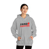 UNISEX FANO FIGHTING HOODIE