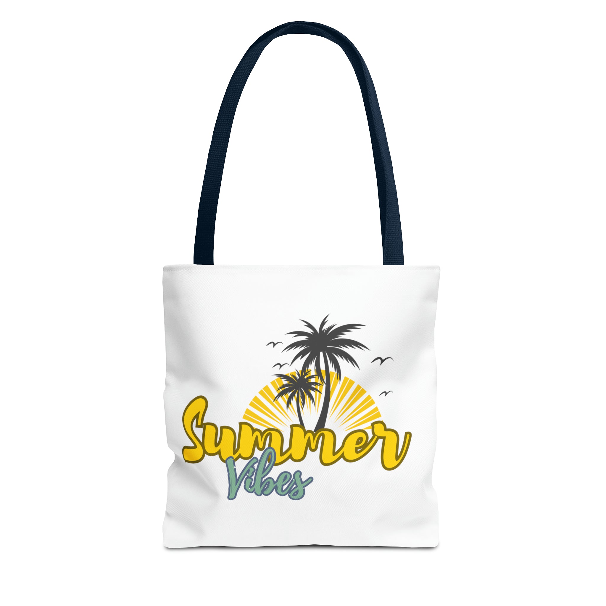 Summer Vibes Tote Bag (AOP)