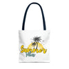 Summer Vibes Tote Bag (AOP)