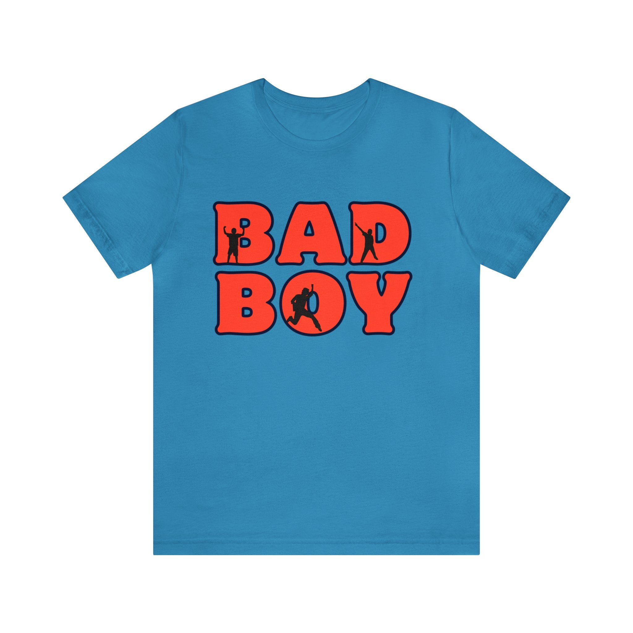 Bad Boy Unisex Jersey Short Sleeve Tee