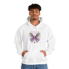 Butterfly Unisex Heavy Blend™ Hooded Sweatshirt