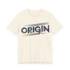 Orign Unisex Jersey Short Sleeve Tee