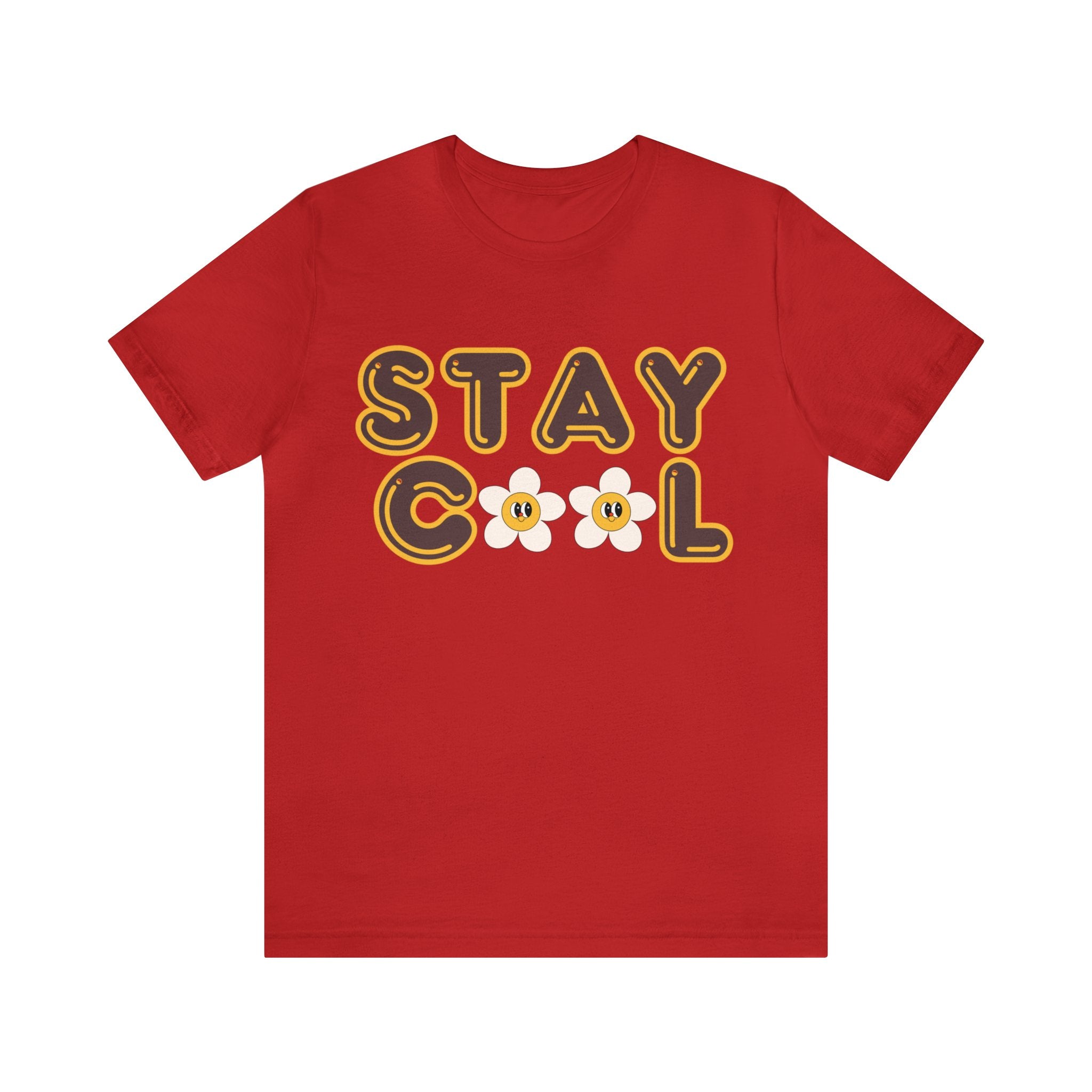 Stay Cool Unisex Jersey Short Sleeve Tee