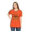 I STAND WITH FANO UNISEX JERSEY TEE