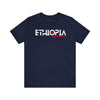 Ethiopia Unisex Jersey Short Sleeve Tee