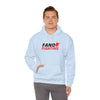 UNISEX FANO FIGHTING HOODIE