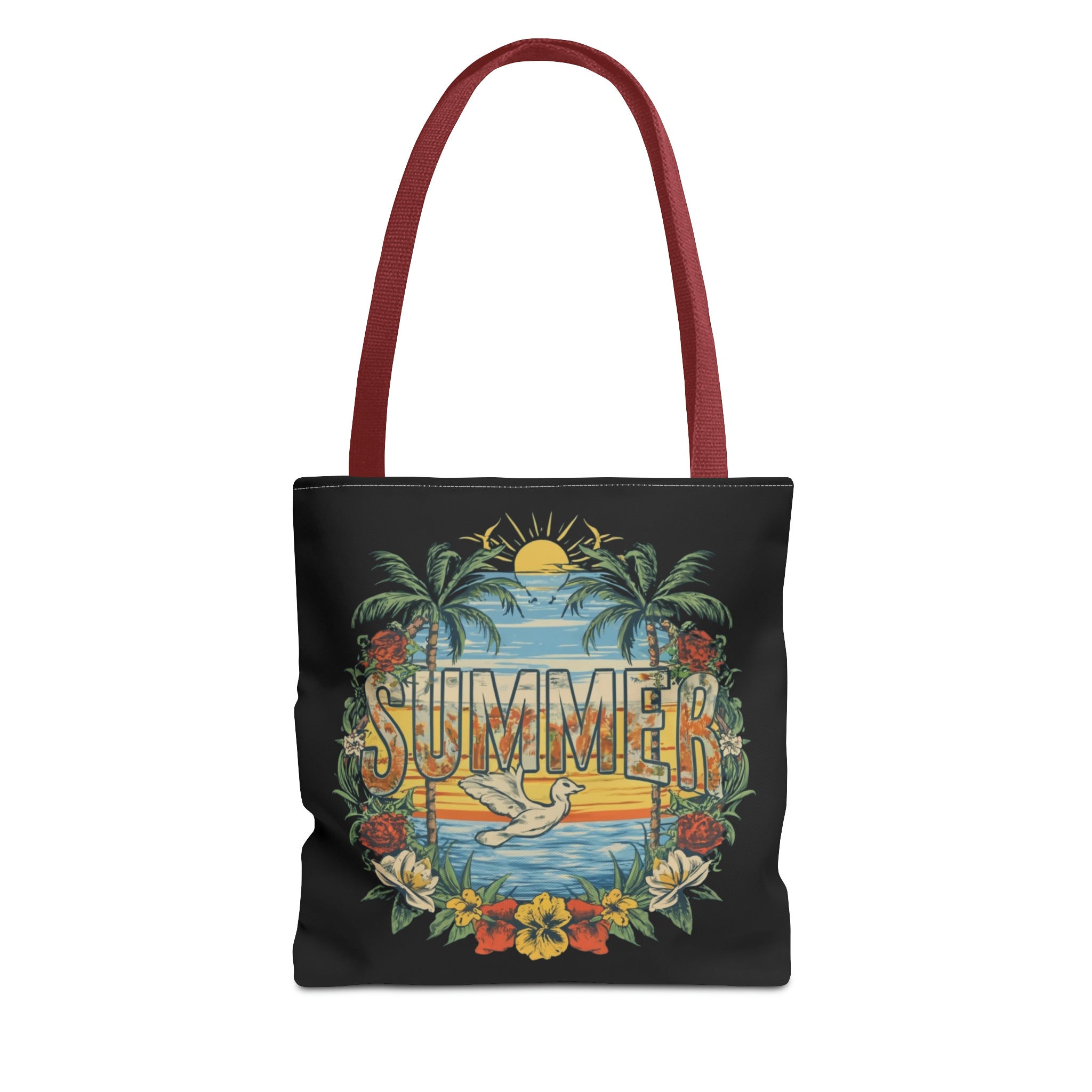 Summer Tote Bag (AOP)