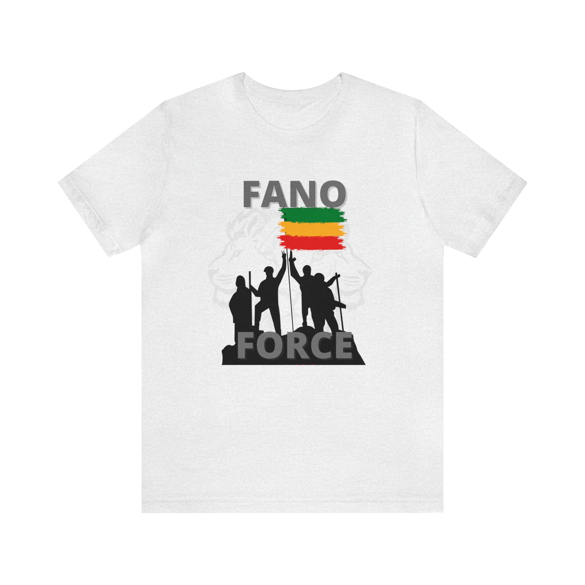 FANO FORCE UNIQUE DESIGN JERSEY TEE