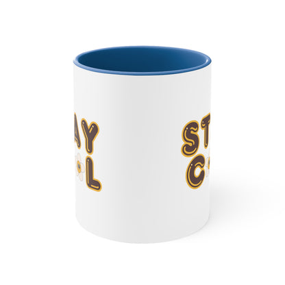 Stay Cool Mug 11oz