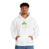 St. Patrick's Day Unisex Heavy Blend™ Hooded Sweatshirt