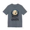 Night of Ghosts Unisex Jersey Short Sleeve Tee