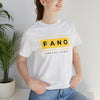 UNISEX FANO YELLOW JERSEY TEE