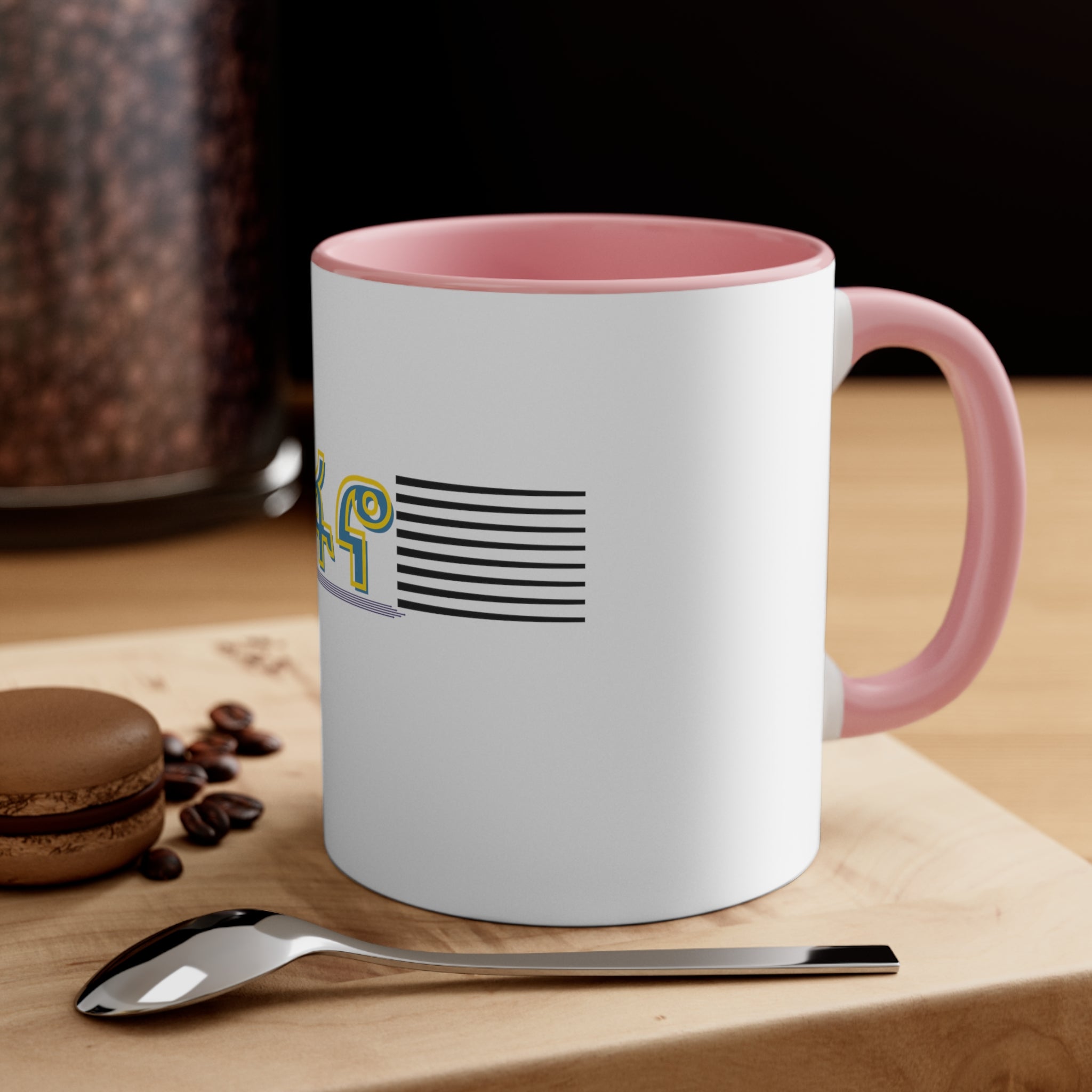 ፋኖ White Mug 11oz