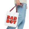 Bad Boy Tote Bag (AOP)