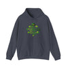 St. Patrick's Day Unisex Heavy Blend™ Hooded Sweatshirt