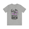 Witch's Brew Crew Unisex Jersey Short Sleeve Tee