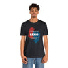 I STAND WITH FANO UNISEX JERSEY TEE