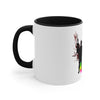 YASHEWAL GENA ACCENT COFFEE MUG