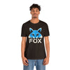 Fox Unisex Jersey Short Sleeve Tee