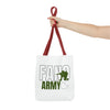 Fano Army Tote Bag (AOP)