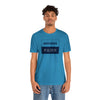 AMHARA FANO UNISEX JERSEY SHORT SLEEVE TEE