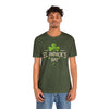 St. Patrick's Day Unisex Jersey Short Sleeve Tee