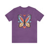 Butterfly Unisex Jersey Short Sleeve Tee