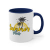 Summer Vibes White Mug 11oz