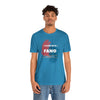 I STAND WITH FANO UNISEX JERSEY TEE