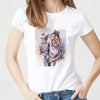 CUTE PRINTED WOMEN'S T-SHIRT