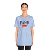 Fano Camp Unisex Jersey Short Sleeve Tee